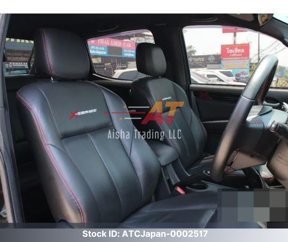 2015 Isuzu D-Max
